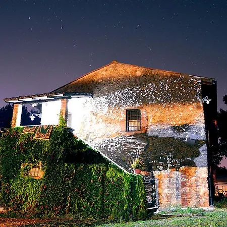 Podere Passatore Farmház