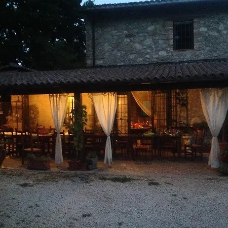 Podere Passatore Farmház