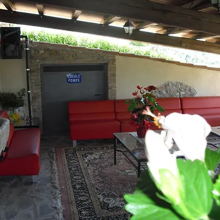Farmház Podere Passatore Narni