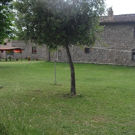 Farmház Podere Passatore *
