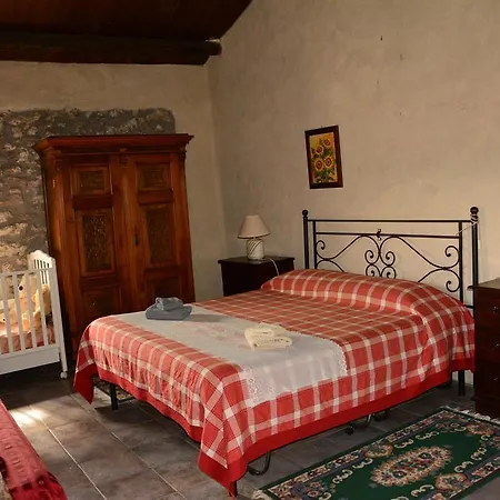 Podere Passatore Farmház