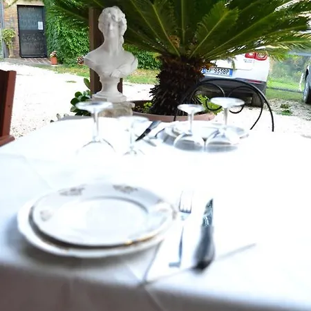 Podere Passatore Farmház Narni