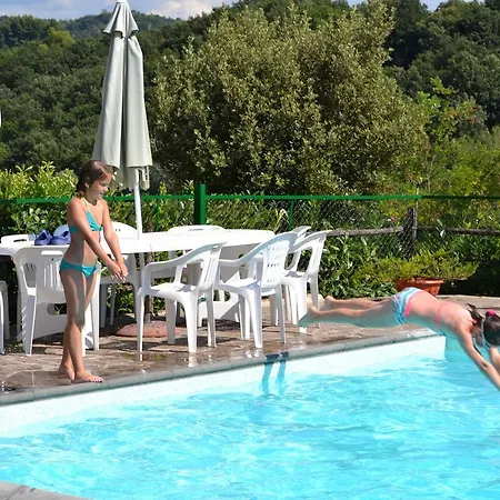 Farmház Podere Passatore *