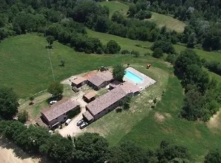 Podere Passatore Farmház