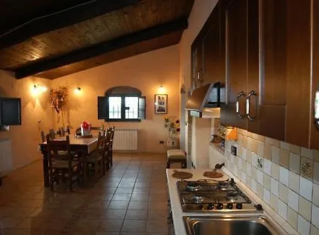 Farmház Podere Passatore *