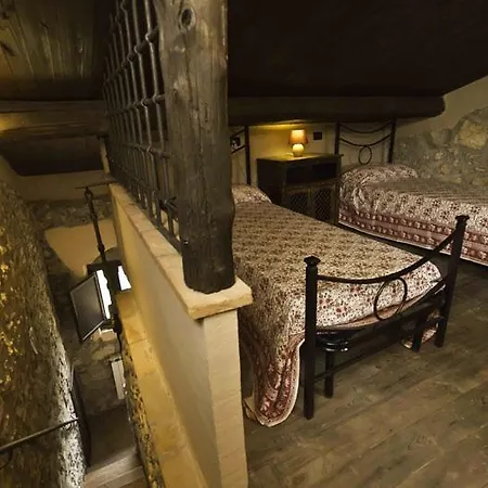 Podere Passatore Farmház