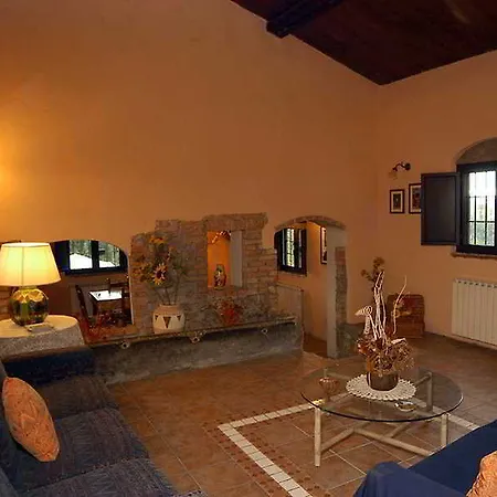 Podere Passatore Farmház Narni