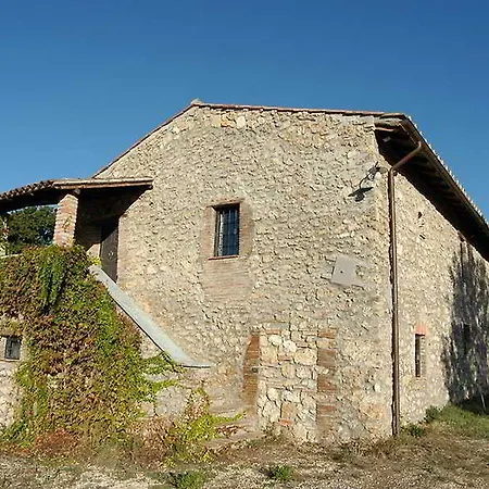 Farmház Podere Passatore *